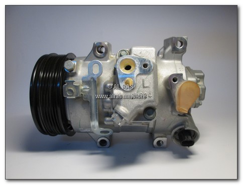 COMP. TYT COROLLA '08 / AMERICAN